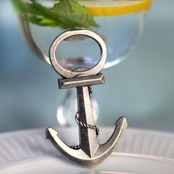 "Anchor" Nautical-Themed Bottle Opener